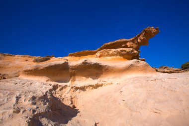 Formentera es calo des mort plaj turkuaz Akdeniz