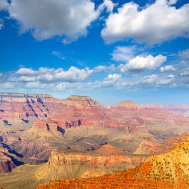 Arizona Büyük Kanyon Ulusal Parkı annesi bize gelin