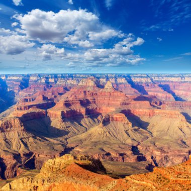Arizona Büyük Kanyon Ulusal Parkı annesi bize gelin