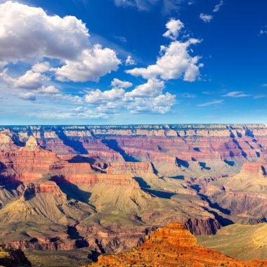 Arizona Büyük Kanyon Ulusal Parkı annesi bize gelin
