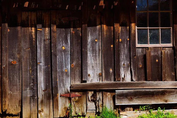 California columbia bir çok eski Batı altına hücum şehir — Stok fotoğraf