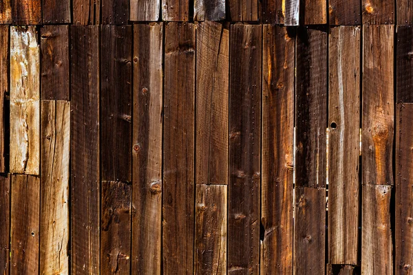California stary daleko na zachód, drewniane tekstury — Zdjęcie stockowe