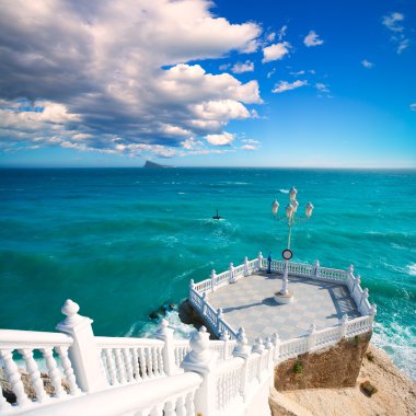 Benidorm balcon del mediterraneo Akdeniz