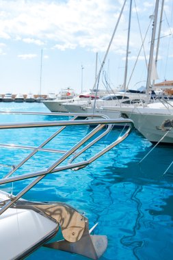 Moraira alicante Marinası, Akdeniz