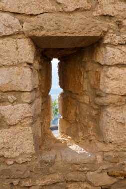 Morella castellon maestrazgo Kalesi kale