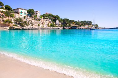 Porto cristo beach'manacor Mayorka Mallorca
