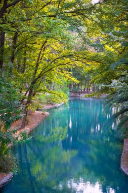 Valencia liria san vicente de lliria Nehri Gölü