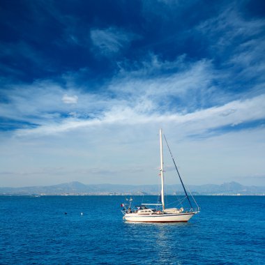 tabarca tekneler alicante İspanya Adaları