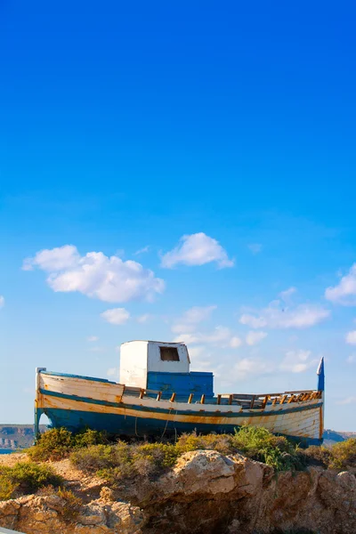 Tabarca isola di Alicante Comunità di Valencia — Foto Stock