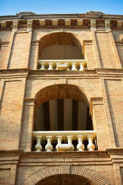 Plaza de toros de Valencia bullring