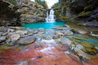 gradas de soaso arazas nehir ordesa Vadisi pyrenees huesca sp içinde