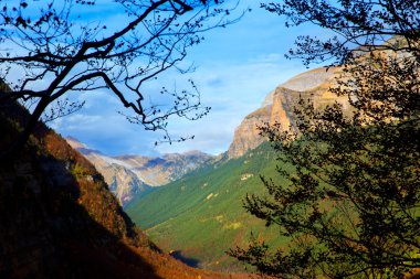 Mondarruego Galinero Tozal de Mayo Pyrenees Valle de Ordesa
