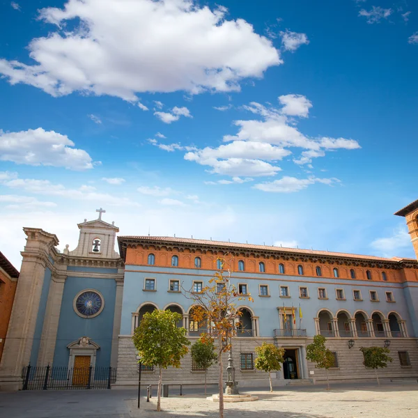 Aragon teruel archivo historico il — Stok fotoğraf