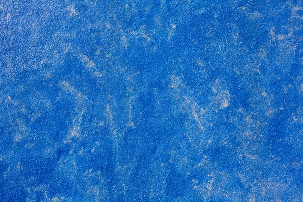 Blue texture wall detail — Stock Photo, Image