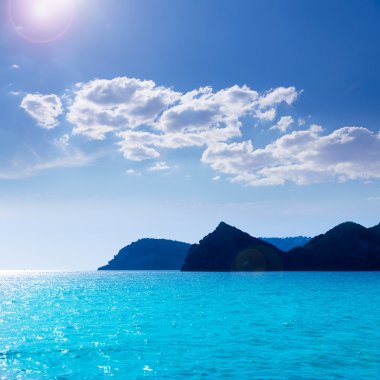 Pelerin ve potixol Javea xabia cabo san martin İspanya