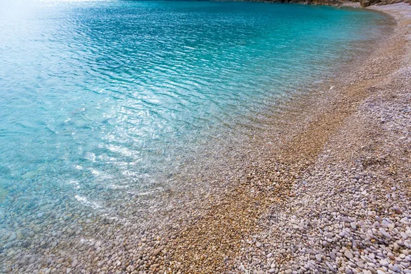 Javea la granadella strand in xabia alicante spanien — Stockfoto