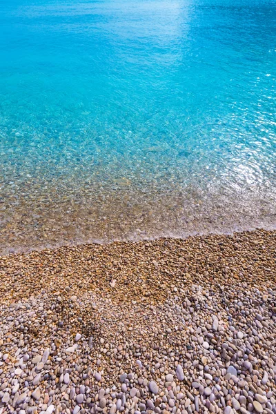 Javea la granadella beach xabia alicante İspanya — Stok fotoğraf