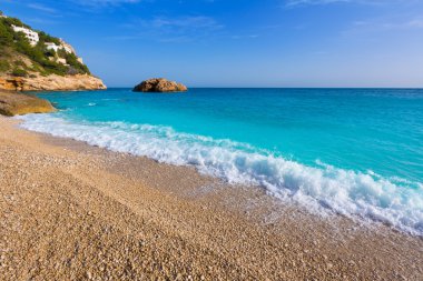 Javea playa ambolo beach xabia Alicante