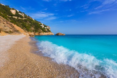 Javea playa ambolo beach xabia Alicante