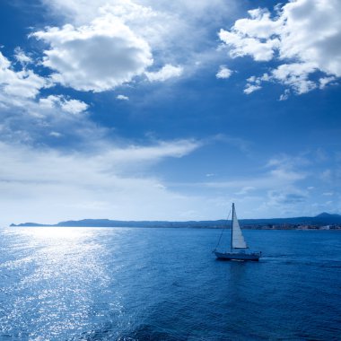 Javea xabia sabah hafif yelkenli Alicante