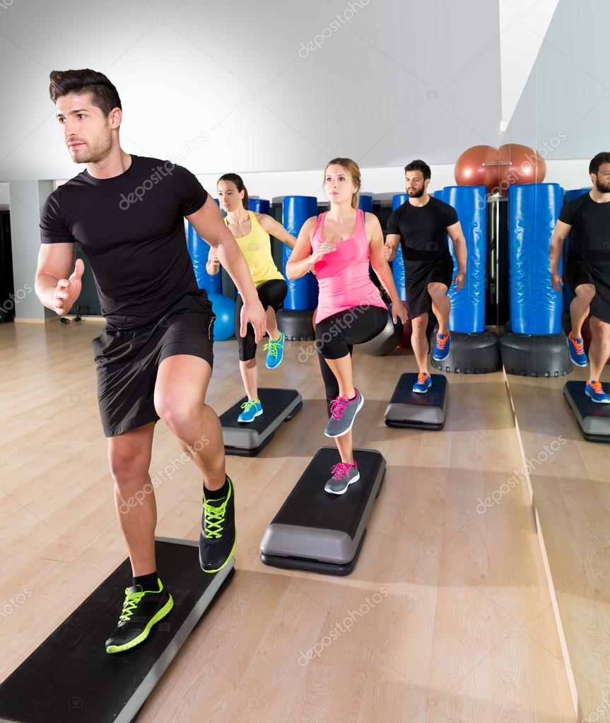Step dance workout new arrivals