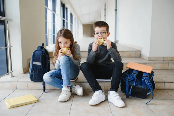 Éducation Est Pouvoir Lors Choix Des Aliments Pour Santé Les — Photo