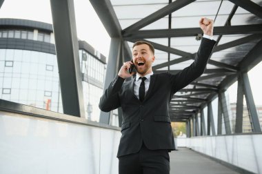 işadamı zarif bir şehir.