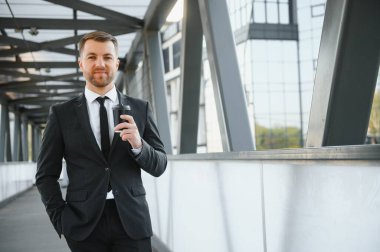 işadamı zarif bir şehir.