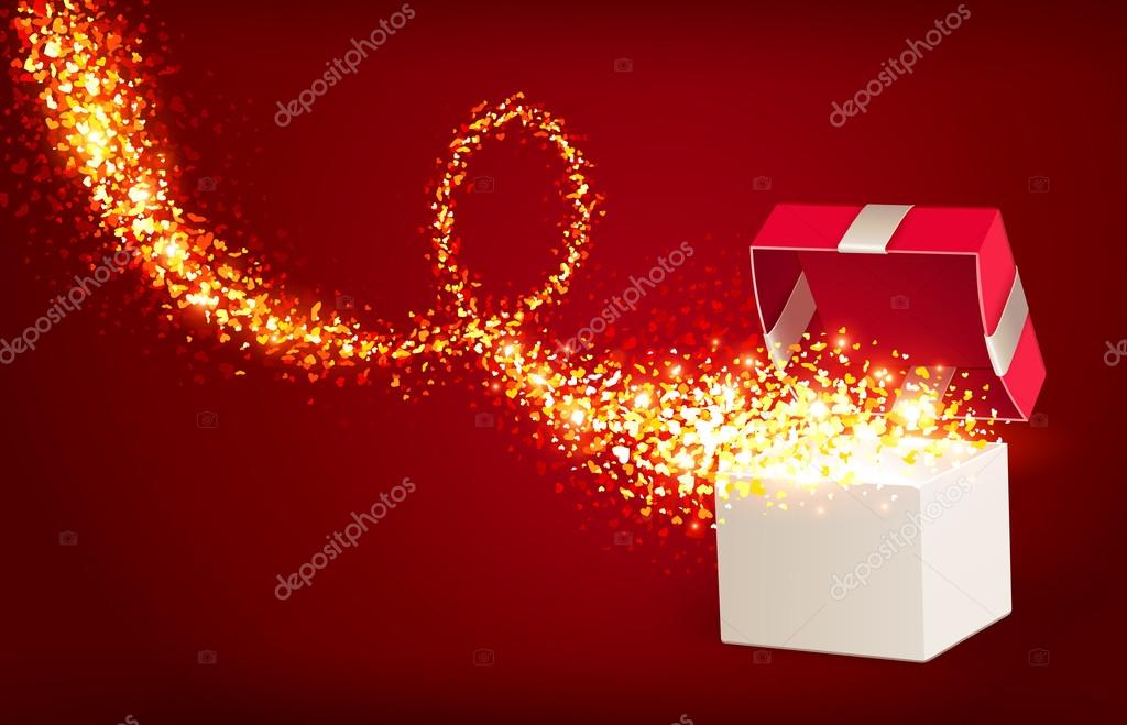 images Caixa De Presente Aberta Vetor https pt depositphotos com 18981989 stock illustration open gift box html