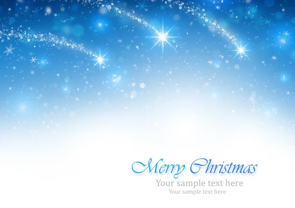 Christmas background — Stock Photo, Image