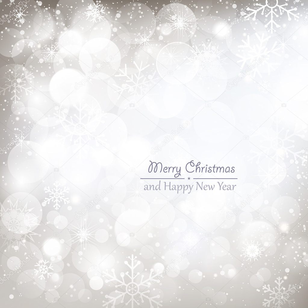 Christmas greeting card