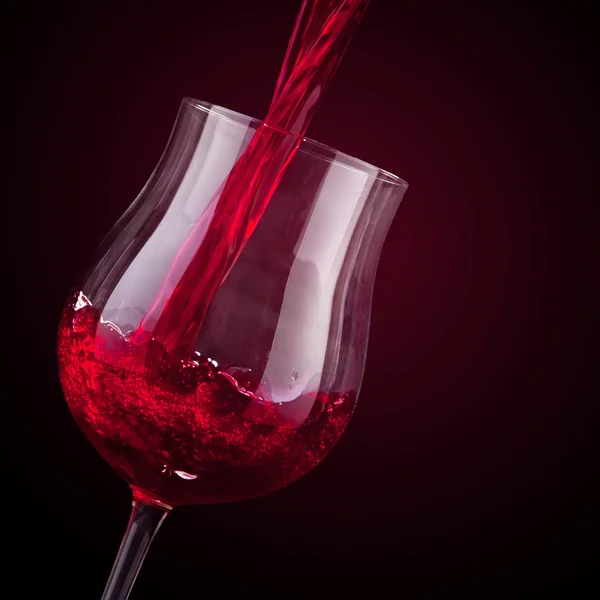 Anggur merah — Stok Foto