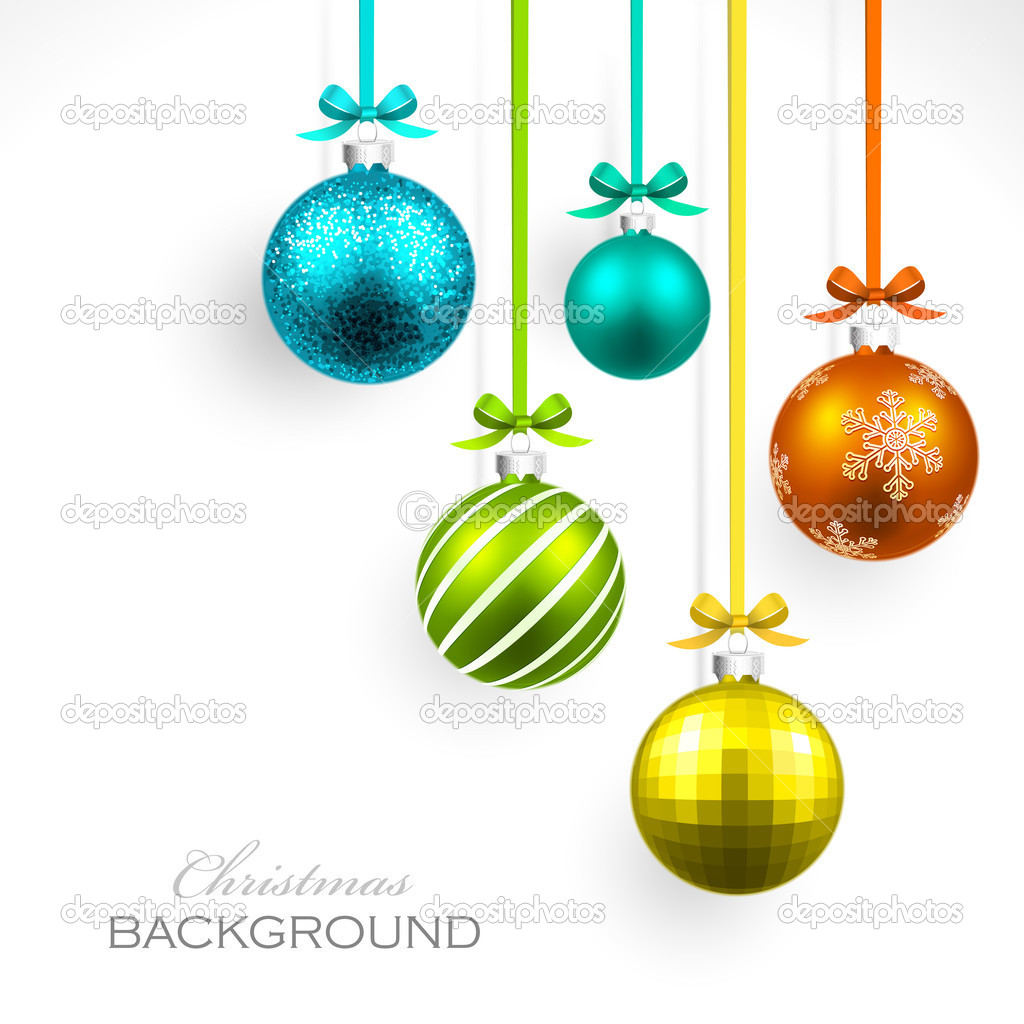 Christmas balls