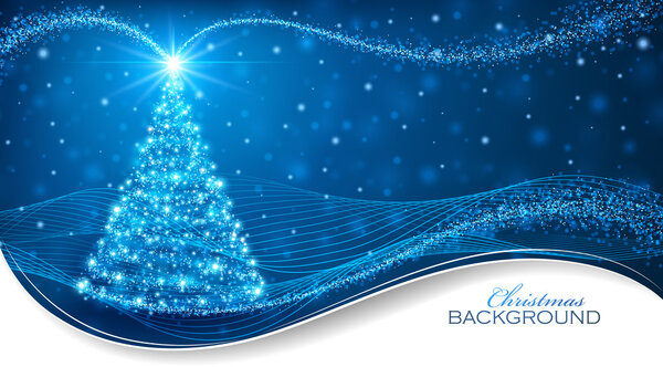 Рождественская открытка