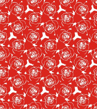 çiçek vektör doku