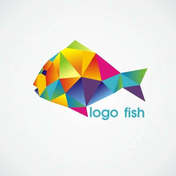 Animal de logo — Image vectorielle