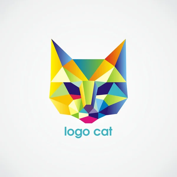 Animal de logo — Image vectorielle