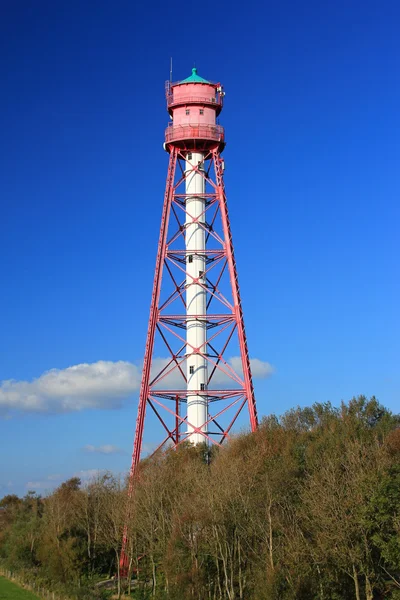 Campen Lighthouse, Germany — Stock Photo, Image