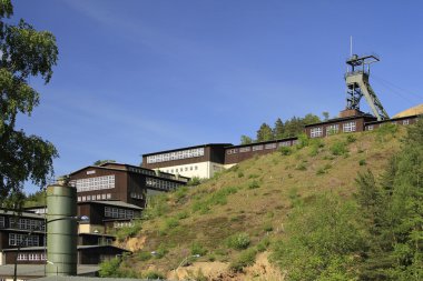 UNESCO World Heritage Mines of Rammelsberg clipart