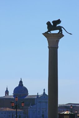 lion of st. mark, Venedik, İtalya