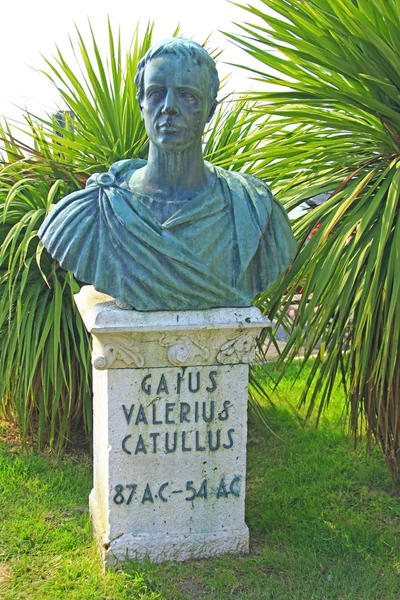 Gaius Valerius Catullus — Stock Photo, Image