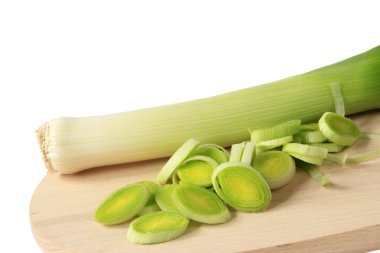 Pırasa (Allium ampeloprasum)