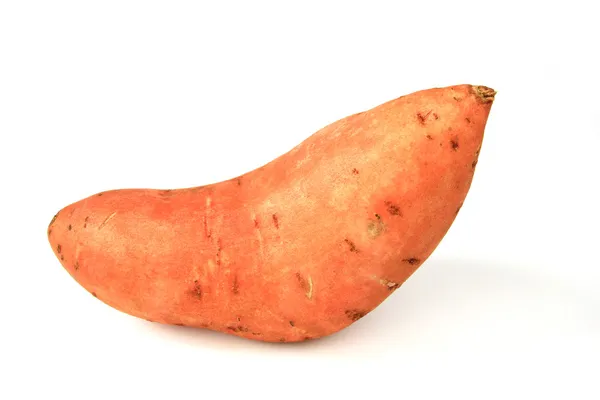 Tatlı patates ya da soliman.rwash (Ipomoea batatas) — Stok fotoğraf