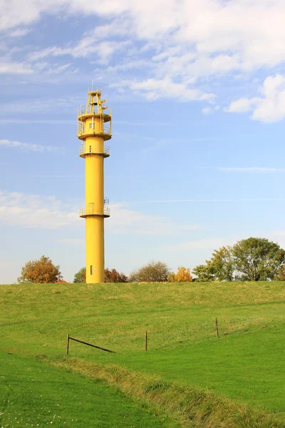 Lighthouse in Horumersiel-Schillig — Stock Photo, Image