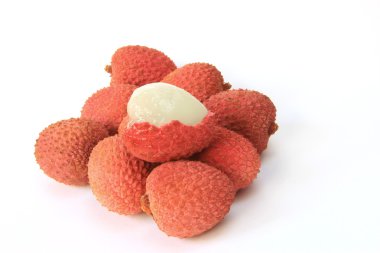 Lychee meyve (Çin chinensis)