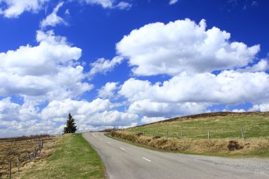 Route de ekolojikolarak, Fransa