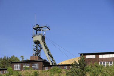 UNESCO Dünya Mirası madenleri rammelsberg