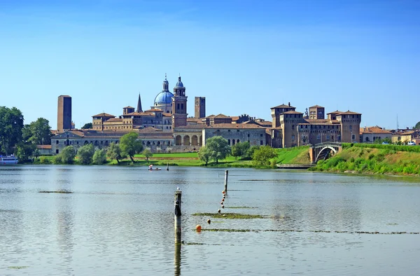 Mantova — Foto Stock