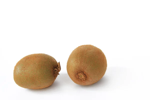 Kiwifruits Actinidia deliciosa — Stockfoto