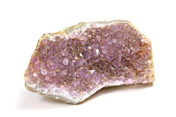 Kristal Amethyst — Stok Foto